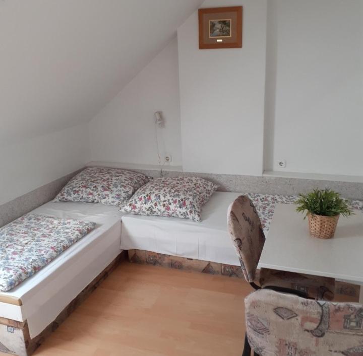 Czinger Vendegszobak Mosonmagyarovar Bagian luar foto