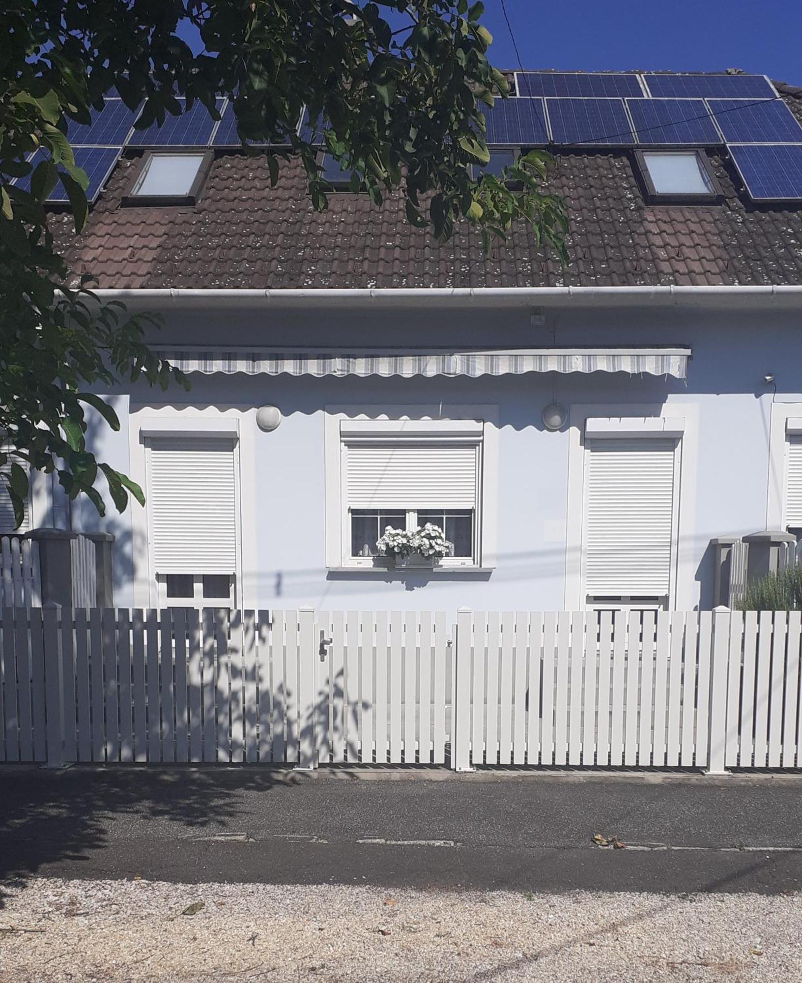 Czinger Vendegszobak Mosonmagyarovar Bagian luar foto