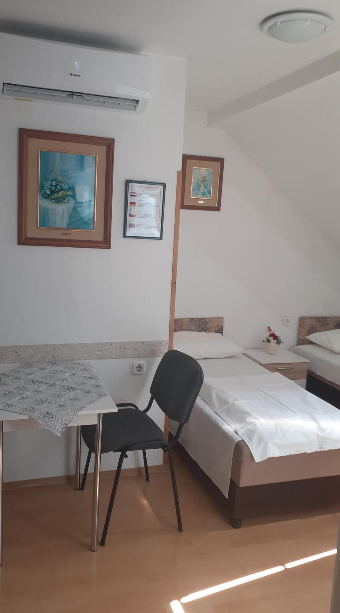Czinger Vendegszobak Mosonmagyarovar Bagian luar foto